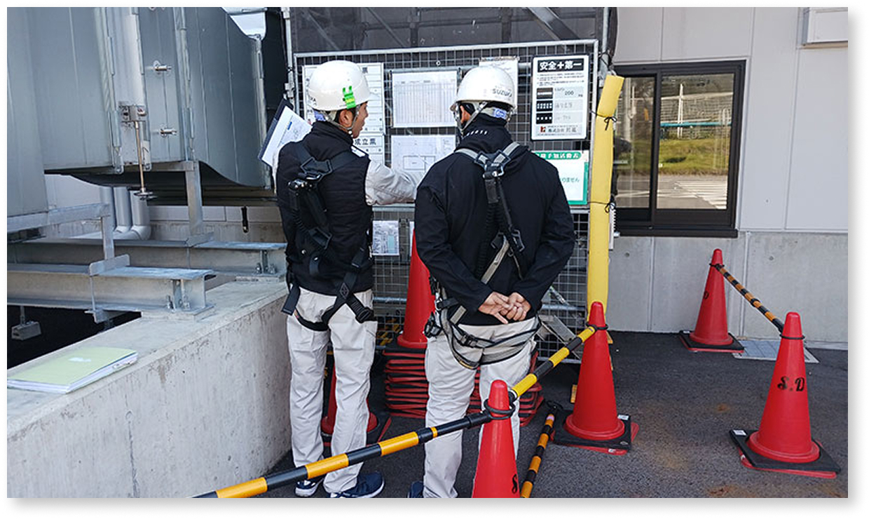 工事監理職イメージ